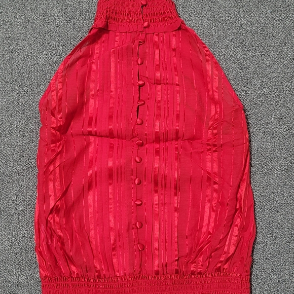 Bebe silk top size xxs NWT - Picture 2 of 5